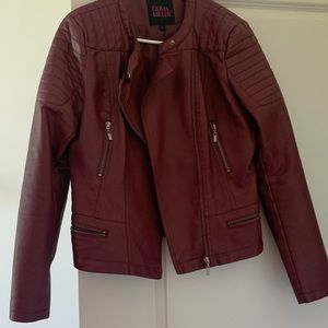 Moto jacket
